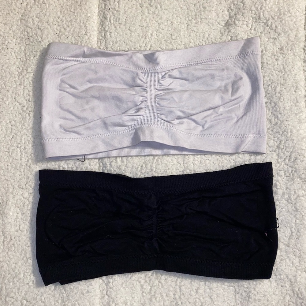 2 bralettes